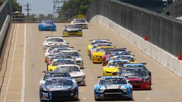 Cope Race Cars Chasing 5 in a Row at Watkins Glen
